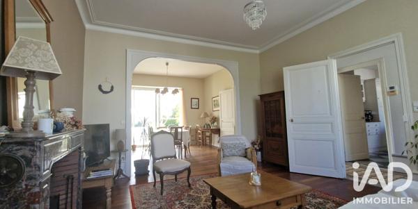 Maison à vendre 9 pièces 191,52 m² Bouguenais