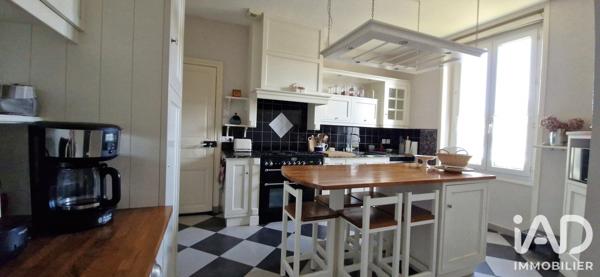 Maison à vendre 9 pièces 191,52 m² Bouguenais