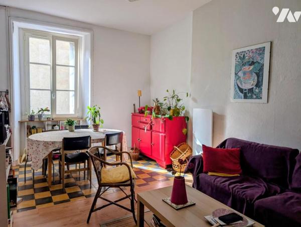 NANTES TALENSAC - Appartement T2 - 43,17m²