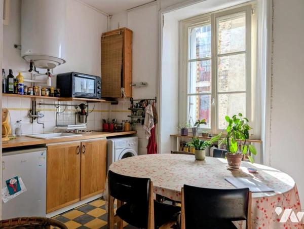 NANTES TALENSAC - Appartement T2 - 43,17m²