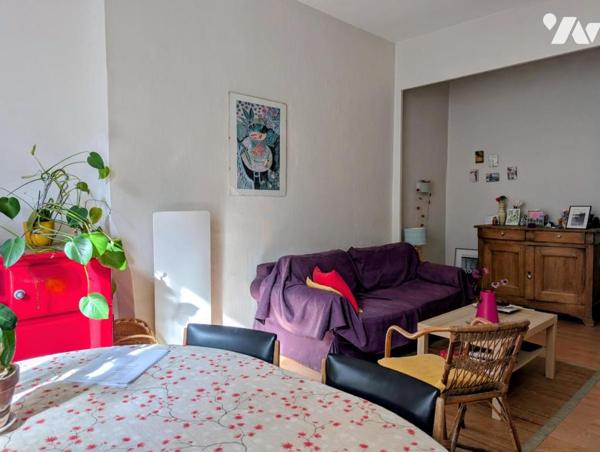 NANTES TALENSAC - Appartement T2 - 43,17m²