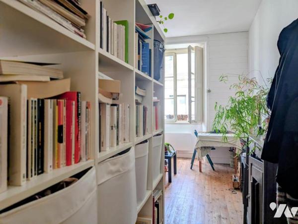 NANTES TALENSAC - Appartement T2 - 43,17m²