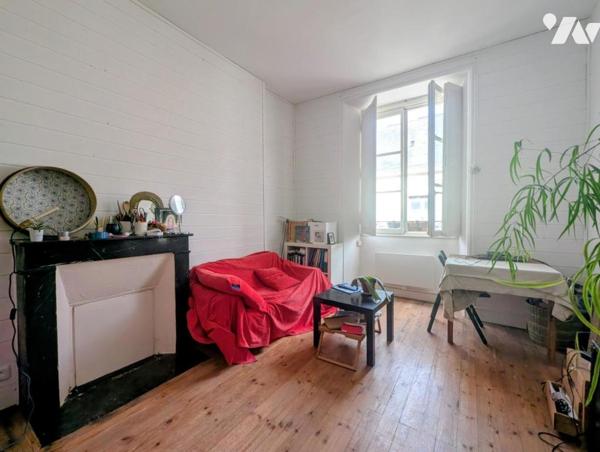 NANTES TALENSAC - Appartement T2 - 43,17m²