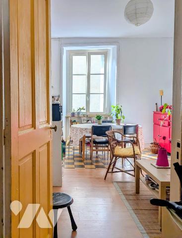 NANTES TALENSAC - Appartement T2 - 43,17m²