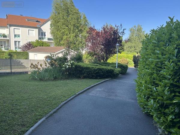 Appartement à vendre à Neyron dans l'Ain (01700), ref : 01073-96