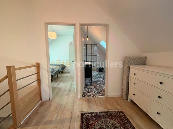 Vente Maison129 m² - 7 Pièces - SAINT MARTIN LE BEAU (37270)