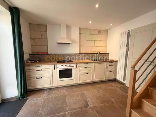 Vente Maison129 m² - 7 Pièces - SAINT MARTIN LE BEAU (37270)