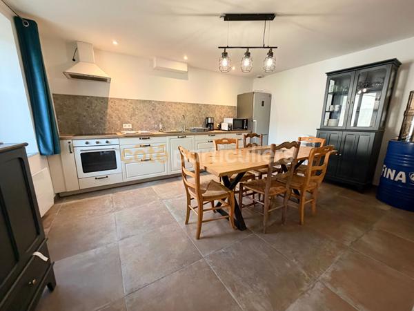 Vente Maison129 m² - 7 Pièces - SAINT MARTIN LE BEAU (37270)