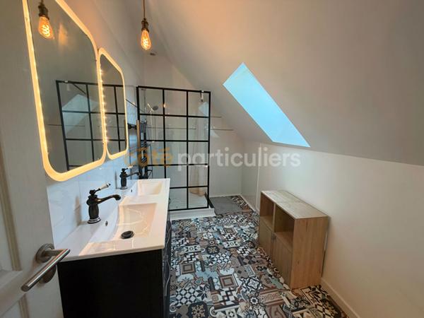 Vente Maison129 m² - 7 Pièces - SAINT MARTIN LE BEAU (37270)