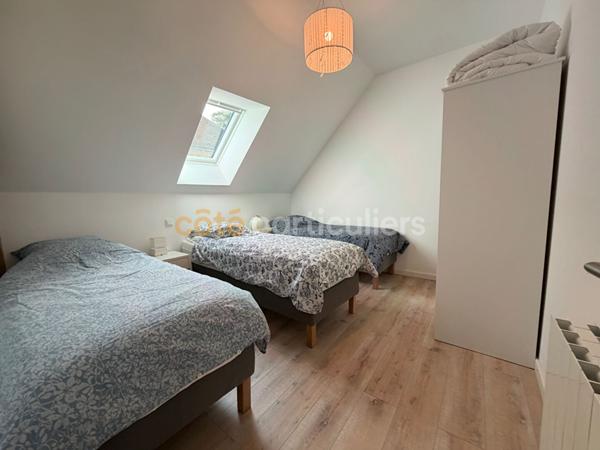 Vente Maison129 m² - 7 Pièces - SAINT MARTIN LE BEAU (37270)