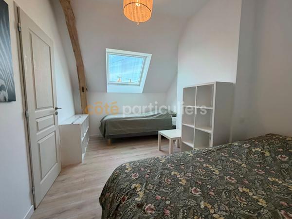 Vente Maison129 m² - 7 Pièces - SAINT MARTIN LE BEAU (37270)