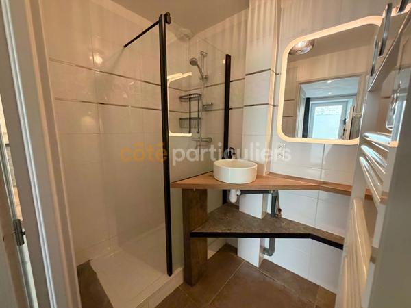 Vente Maison129 m² - 7 Pièces - SAINT MARTIN LE BEAU (37270)