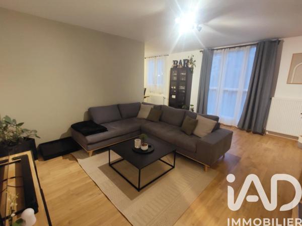 Appartement à vendre 4 pièces 104 m² Luisant