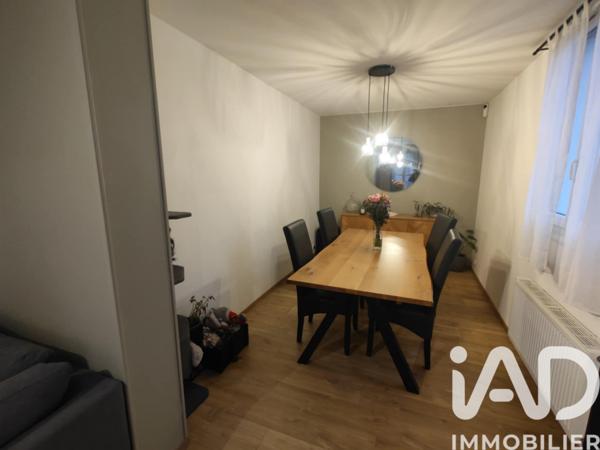 Appartement à vendre 4 pièces 104 m² Luisant
