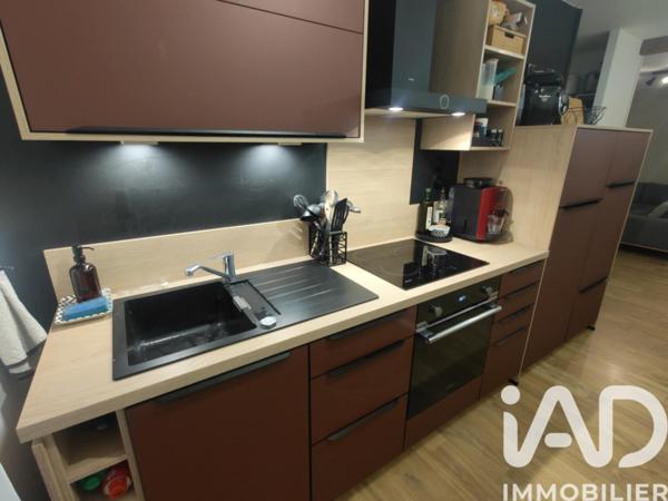 Appartement à vendre 4 pièces 104 m² Luisant