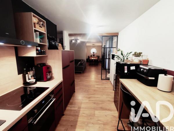 Appartement à vendre 4 pièces 104 m² Luisant
