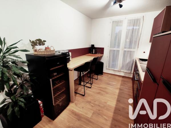 Appartement à vendre 4 pièces 104 m² Luisant