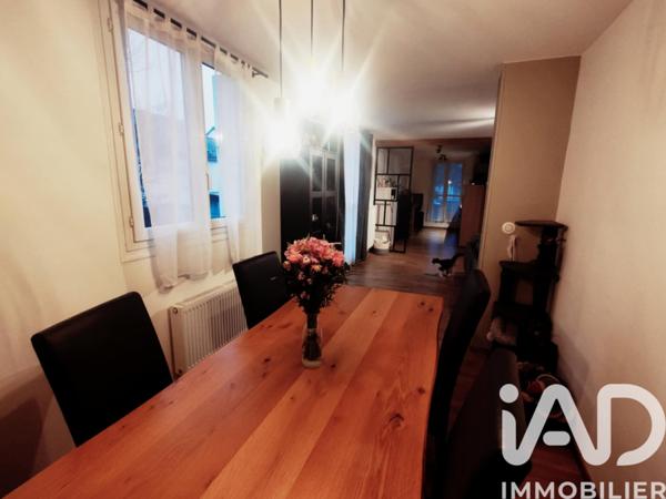 Appartement à vendre 4 pièces 104 m² Luisant