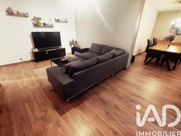 Appartement à vendre 4 pièces 104 m² Luisant