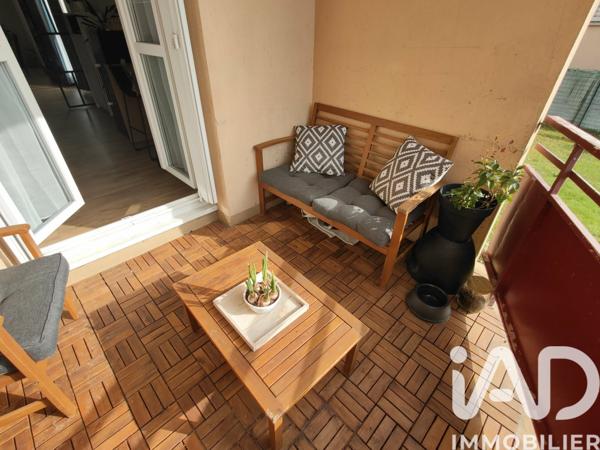 Appartement à vendre 4 pièces 104 m² Luisant