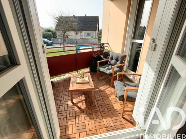 Appartement à vendre 4 pièces 104 m² Luisant