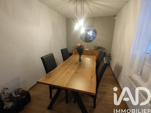 Appartement à vendre 4 pièces 104 m² Luisant