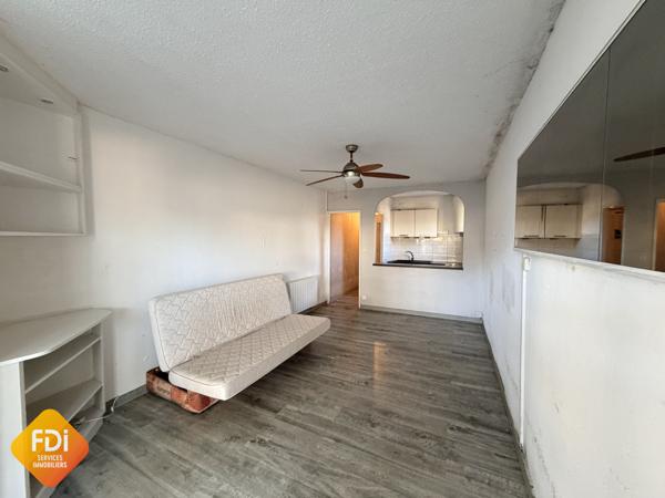 PONANT - T2 36.83 m2 - Parking