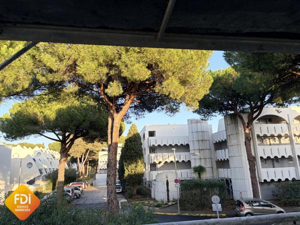 PONANT - T2 36.83 m2 - Parking