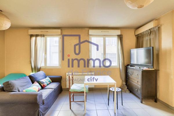 Appartement à vendre Lyon