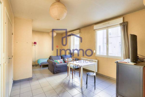 Appartement à vendre Lyon