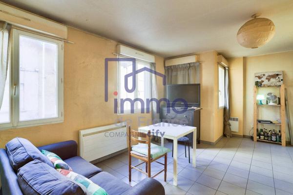 Appartement à vendre Lyon