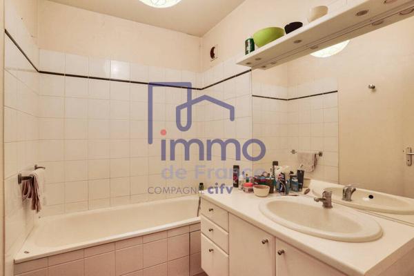 Appartement à vendre Lyon