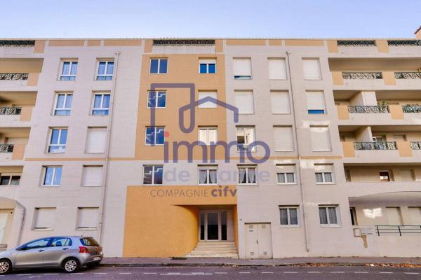 Appartement à vendre Lyon