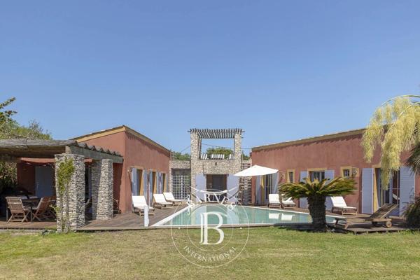 Bonifacio, Villa 4 Chambres -  180 m² à vendre
