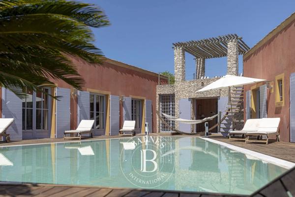Bonifacio, Villa 4 Chambres -  180 m² à vendre