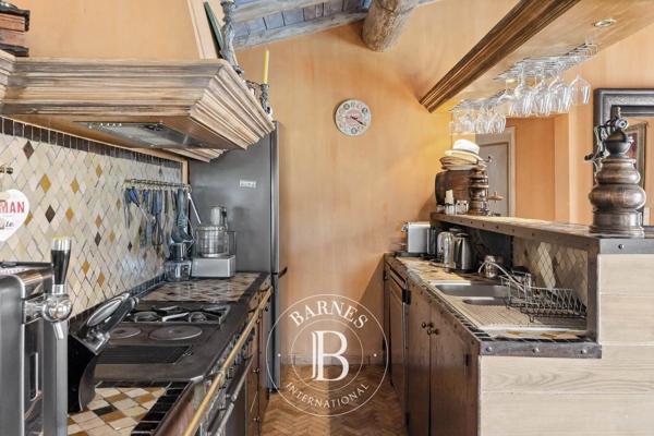 Bonifacio, Villa 4 Chambres -  180 m² à vendre