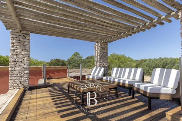 Bonifacio, Villa 4 Chambres -  180 m² à vendre