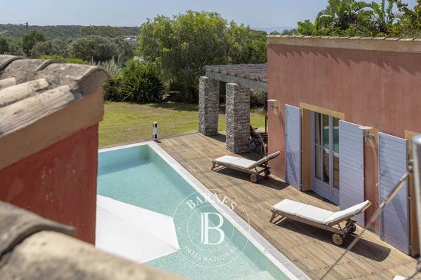 Bonifacio, Villa 4 Chambres -  180 m² à vendre