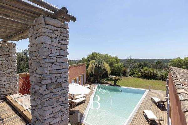 Bonifacio, Villa 4 Chambres -  180 m² à vendre