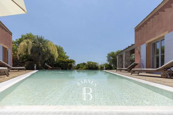 Bonifacio, Villa 4 Chambres -  180 m² à vendre