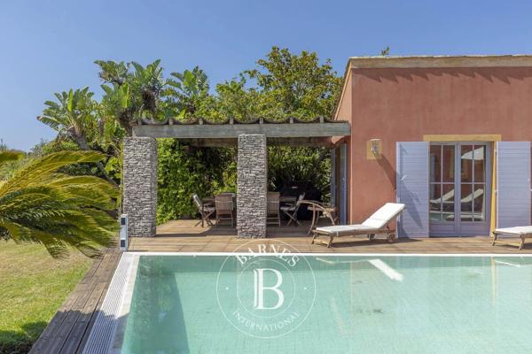 Bonifacio, Villa 4 Chambres -  180 m² à vendre
