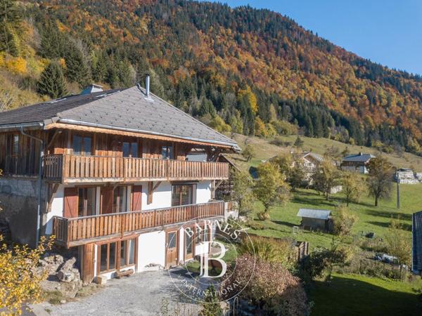 Morzine, Chalet  316 m² à vendre