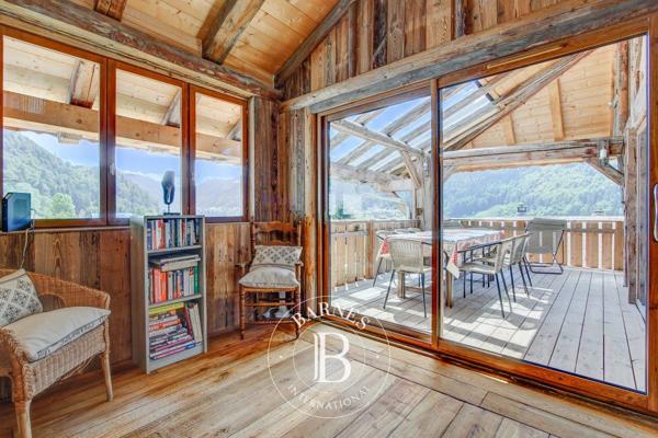 Morzine, Chalet  316 m² à vendre