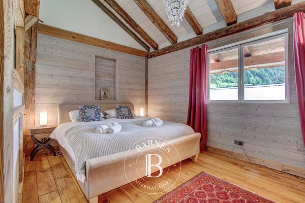 Morzine, Chalet  316 m² à vendre