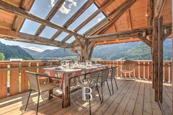 Morzine, Chalet  316 m² à vendre