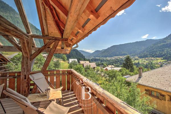 Morzine, Chalet  316 m² à vendre