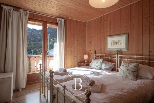 Morzine, Chalet  316 m² à vendre
