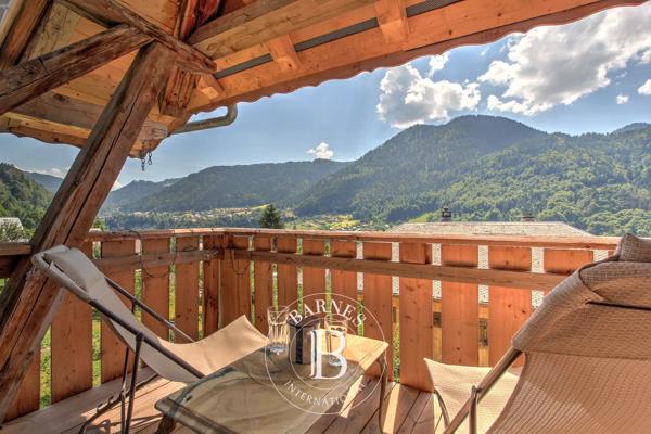 Morzine, Chalet  316 m² à vendre
