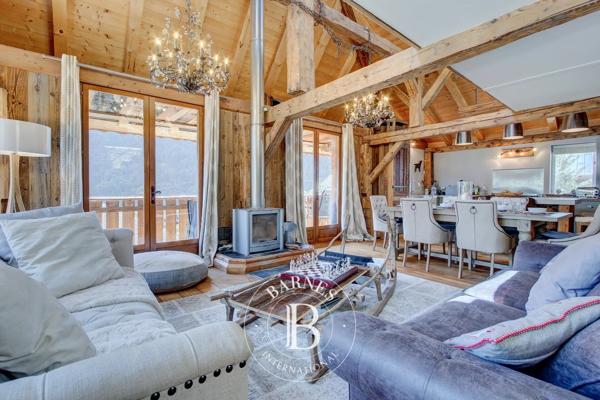 Morzine, Chalet  316 m² à vendre