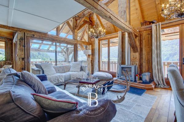 Morzine, Chalet  316 m² à vendre